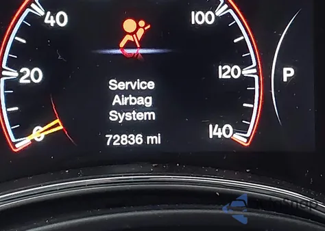 2018 Jeep Grand Cherokee Altitude 4X4 из США, поврежденный, VIN 1C4RJFAG0JC251636